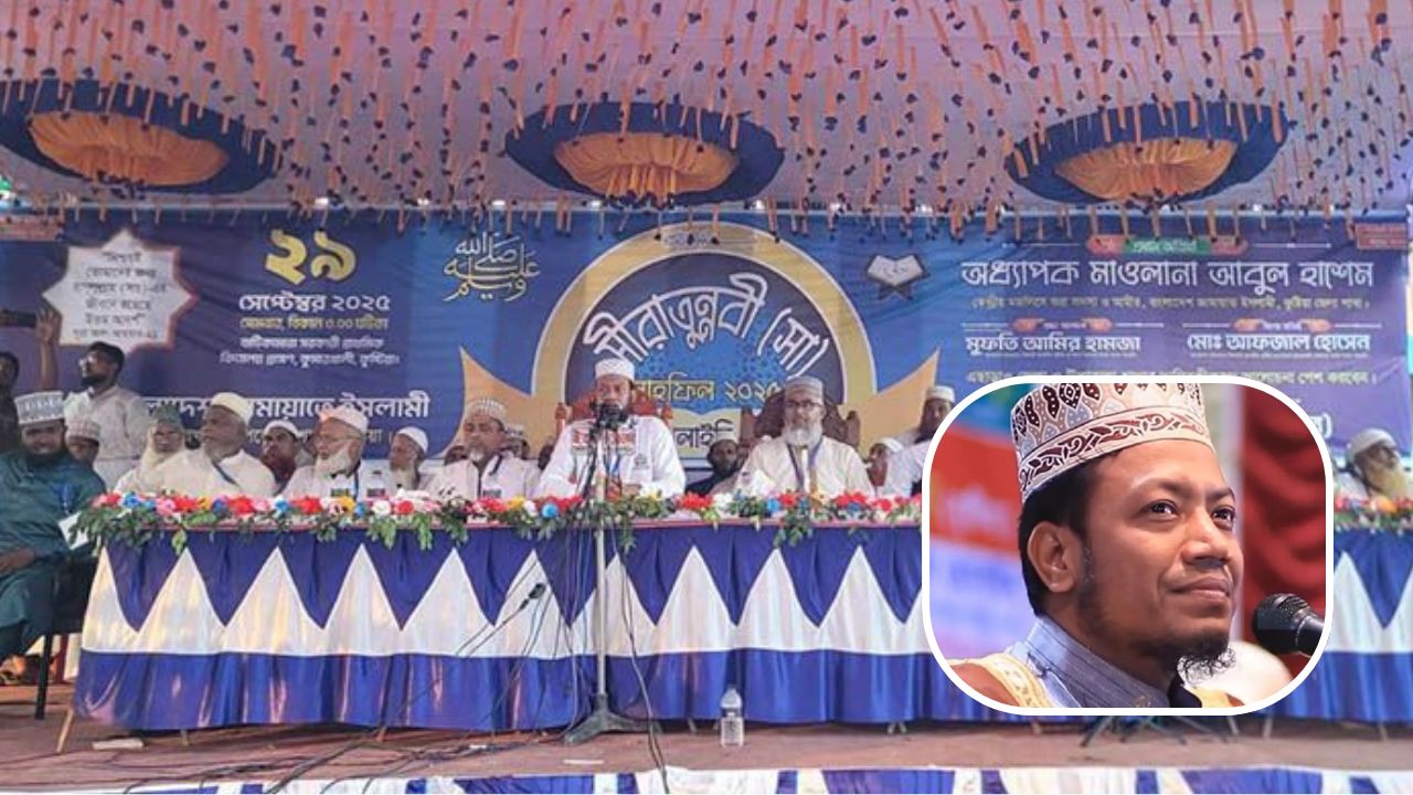 এখন থেকে সাবধানে কথা বলব: আমীর হামজা